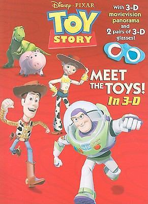 Meet the Toys! by RH Disney Staff (2009, Trade Paperback) for sale ...