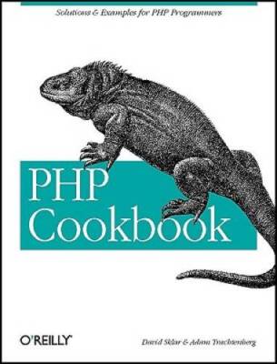 PHP Cookbook - Paperback By Sklar, David - GOOD