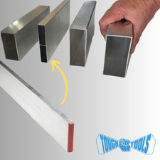 Aluminium Builders Straight Edge 2m Long -Plastering Tools- Lighter Section