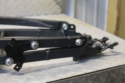 さぶです 06-07 KAWASAKI NINJA ZX14 REAR SUBFRAME BACK SUB FRAME | eBay