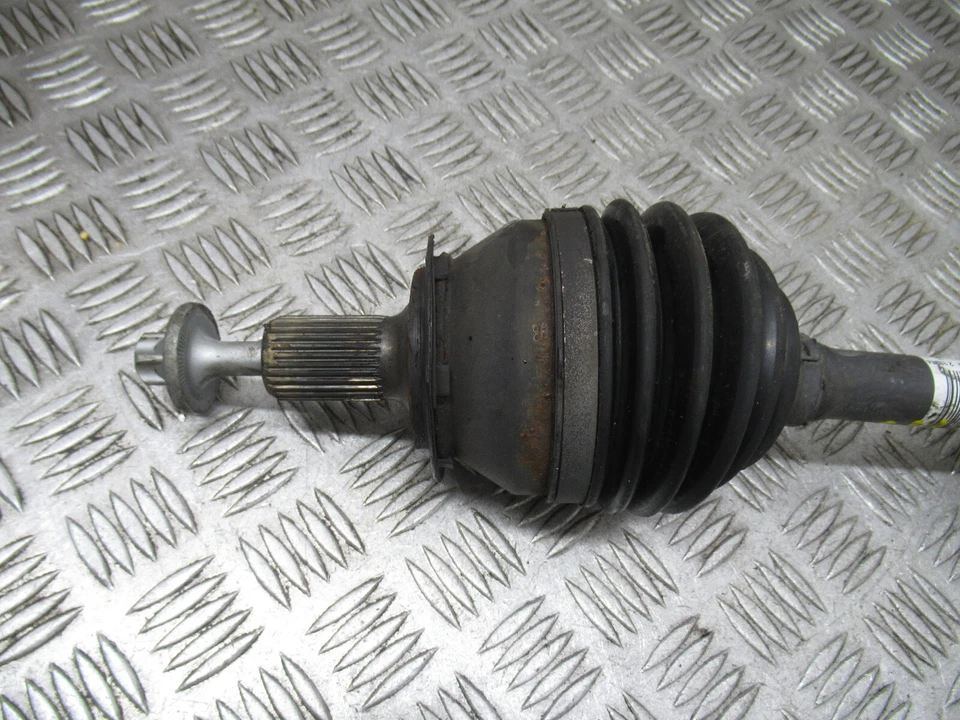 2014 MERCEDES CLA200 C117 1.8CDI AUTO 4DRS FRONT LEFT SIDE DRIVESHAFT REF21520 - Image 2 of 4