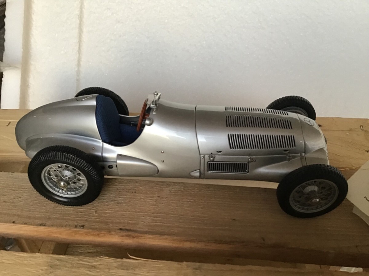 1/18 CMC Mercedes Benz 125 , 634 PCs, 1937 v. rare, mint+++ | eBay