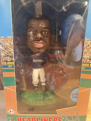 激レア　HEADLINERS XL ヘッドライナーズ　フィギュア　ケングリフィー 1998 Headliners XL Limited Edition Ken Griffey Jr. Bobble Head 1