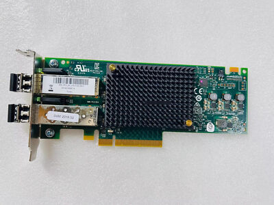 1pc used   Emulex LPe31002-M6-F 16Gb HBA Card LPE31002