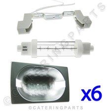 6 x KOMPLETTSÄTZE -