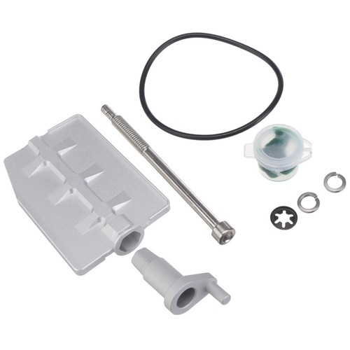 Für BMW M54 DISA 3.0 Liter Verstelleinheit Luftsteuerung Reparatursatz Kit Alu - Picture 2 of 10