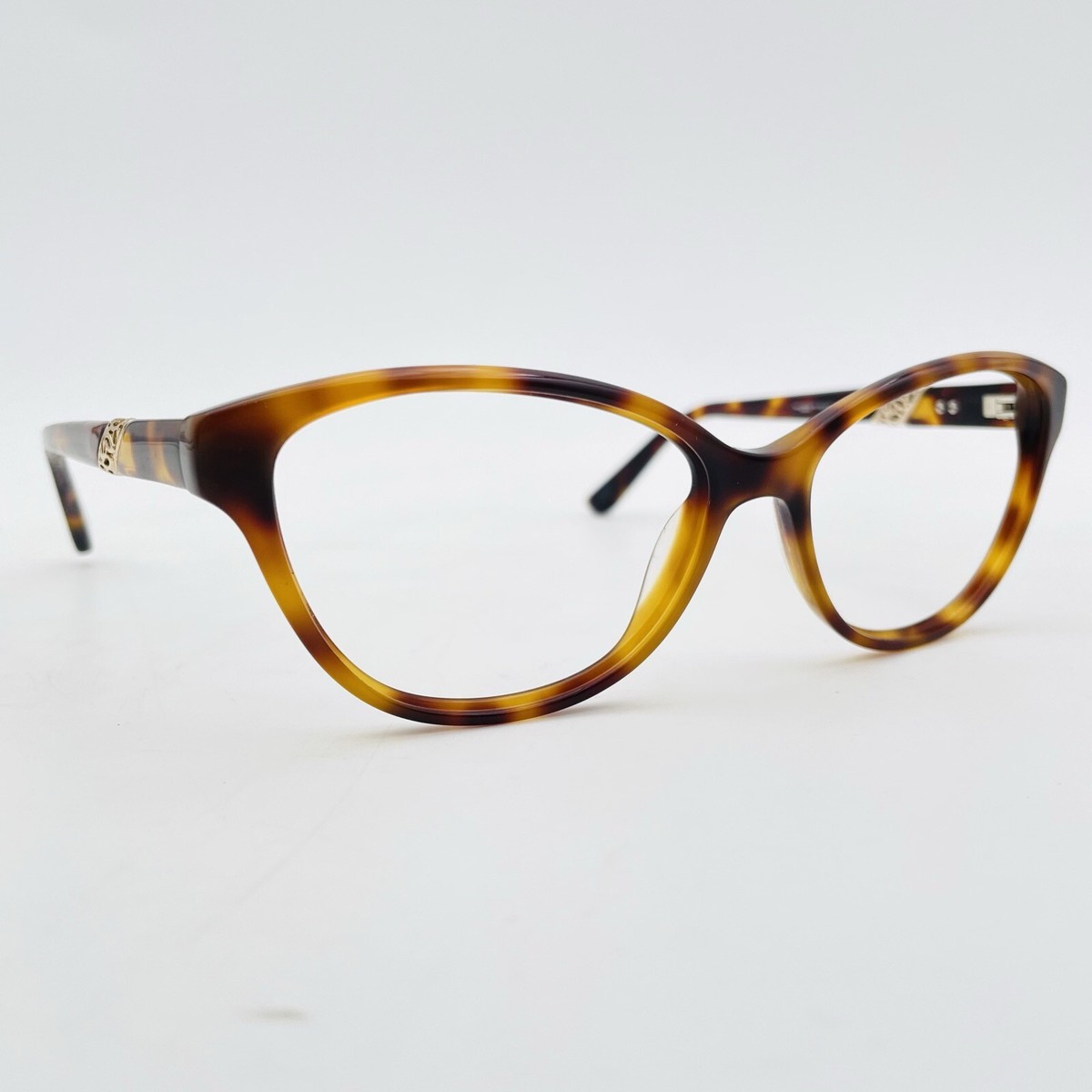 PAUL COSTELLOE eyeglasses TORTOISE CATS EYE glasses frame MOD: PC5187 C1
