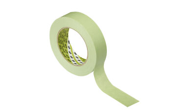 3M Scotch Tape 3030 grün 50m x 24mm Lackierer Abdeckband Klebeband Kreppband