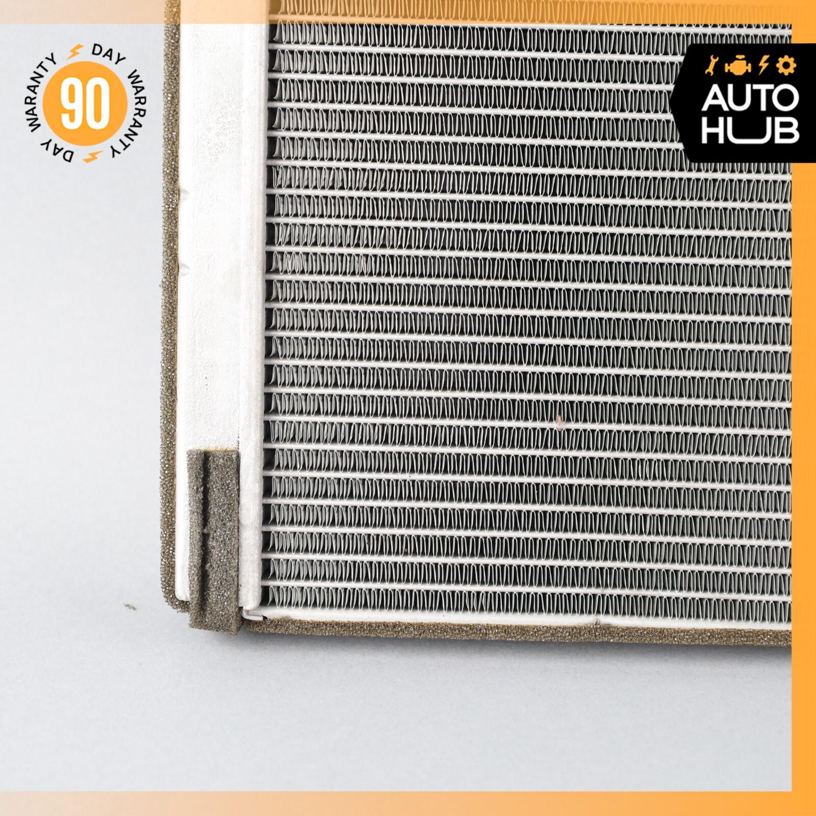 Bentley Continental GTC GT Flying Spur Air Conditioning Cooler Radiator OEM 63k