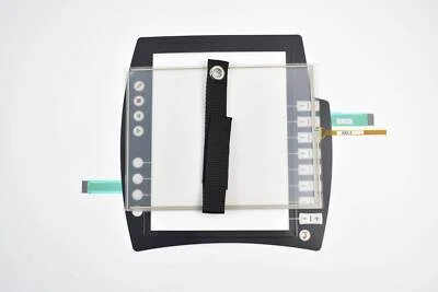 N.A. Juego de repuesto teclado membrana + pantalla táctil para KUKA KRC4 KCP4