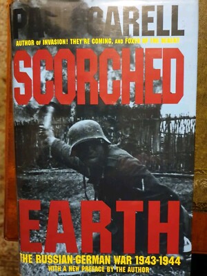 Scorched Earth, Schiffer 1994, Paul Carell