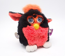 Furby Tart Tangerine Vintage Spielzeug Figur ...