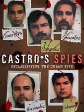Castro's Spies [DVD]