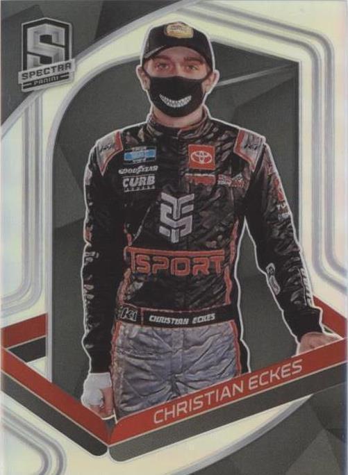 2021 Panini Chronicles - Christian Eckes #17 - 1 of 1