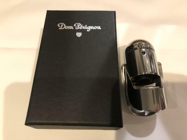 Dom Perignon Wine & Champagne Bottle Stopper Promotion Item Slightly used