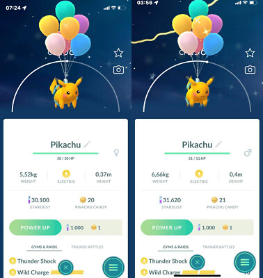 Shiny Flying Pikachu balloon costume MaIe FemaIe - Trade - Read Description