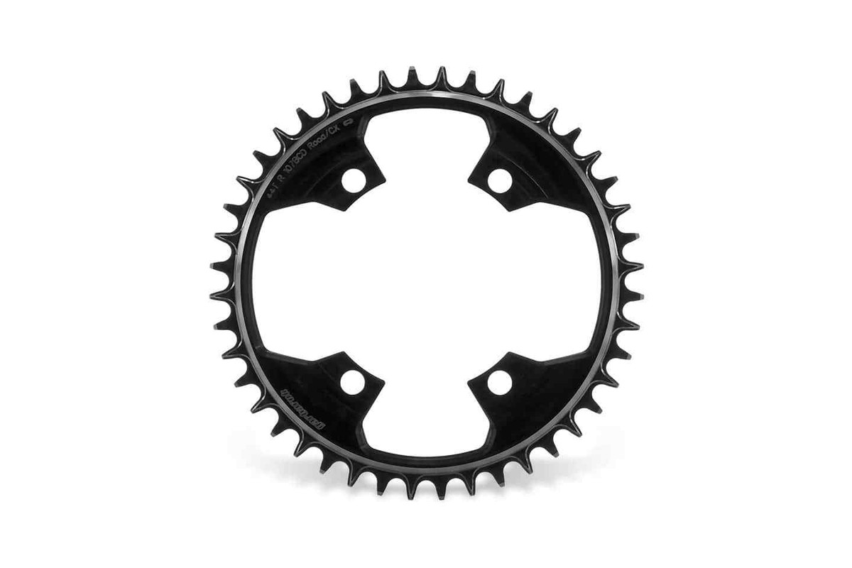 Garbaruk Sram AXS Road/CX Chainring (1st Gen) - 107 BCD | 4-Bolt