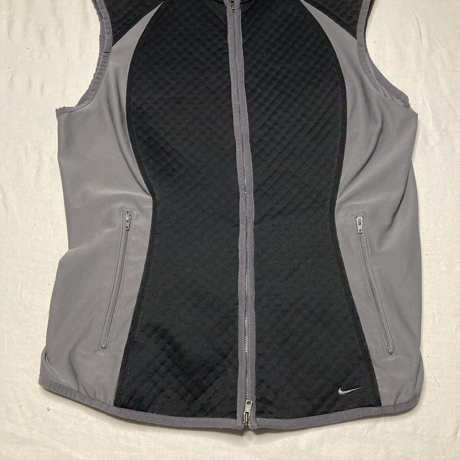 Nike Golf Vest Womens Large 12-14 Sphere Thermal … - image 3