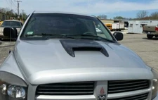 Dodge Ram Hood  Scoop 1500