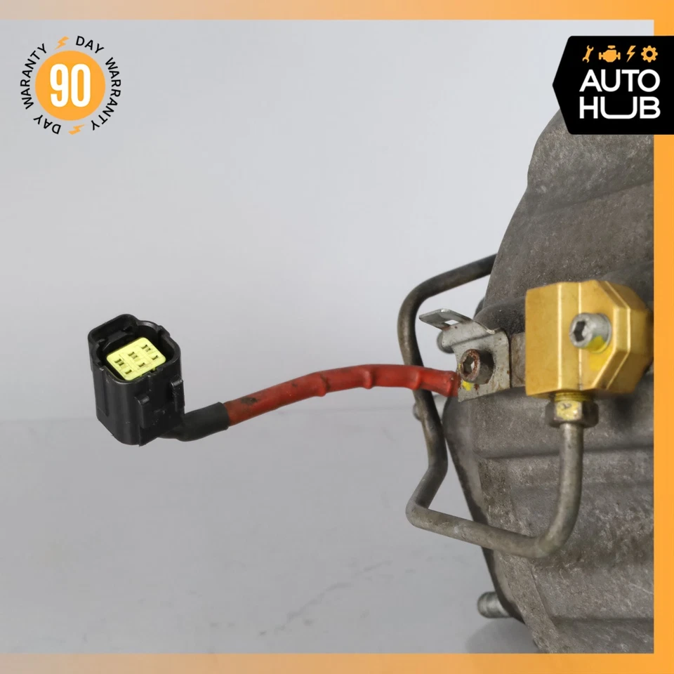 02-07 Maserati Cupé 4200 M138 F1 Transmisión Embrague Campana Carcasa con Cojinete Foto 3 de 4