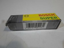Bougie Spark Plug Original Bosch For Audi A4 Avant Q5 Volkswagen