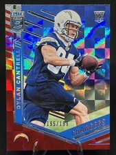 DYLAN CANTRELL 2018 Panini-Donruss Elite Rookies /199 Chargers RC #101