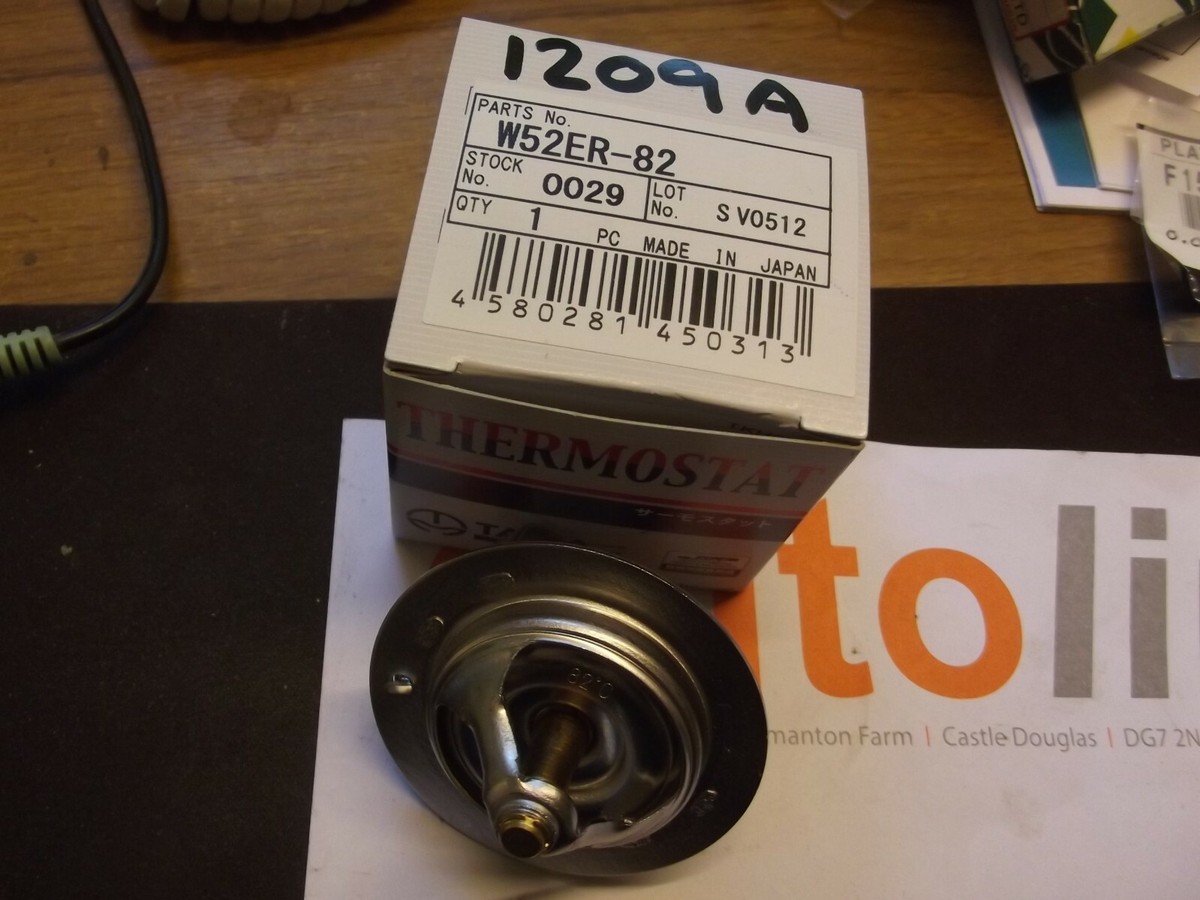 マタノアツコ Thermostat Japanese made for Mazda MX-5 MX5 Eunos 1.6 1989-93 82