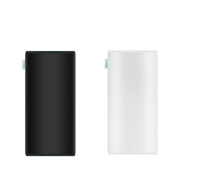 VIVOSUN 4''/6''/8'' PP Cotton Prefilter 1.8mm for Carbon Filter Black/White Updated