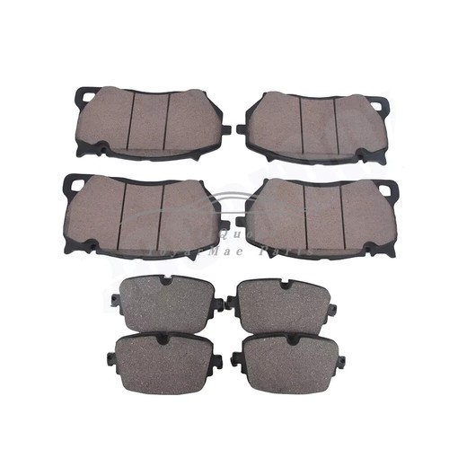 New front & rear brake pads For 2018 2019 2020 2021 Lamborghini Urus  - Picture 1 of 6
