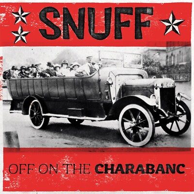 Snuff - Off On The Charabanc - CD NEU