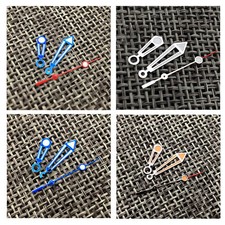 1Set Green Luminous Watch Hands For Seiko SKX007 SBBN NH35A NH36A Movement