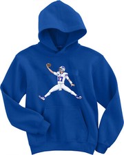 Josh Allen Buffalo Jump Hoodie Hooded Sweatshirt T-Shirt