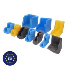 PEpack&reg; Schaumstoff Eckenschutz Kantenschutz f&uuml;r Verpackungen Schaumprofil