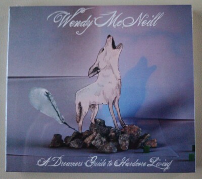 CD MUSICA ELECTRONIC Wendy McNeill   A Dreamers Guide To Hardcore Living