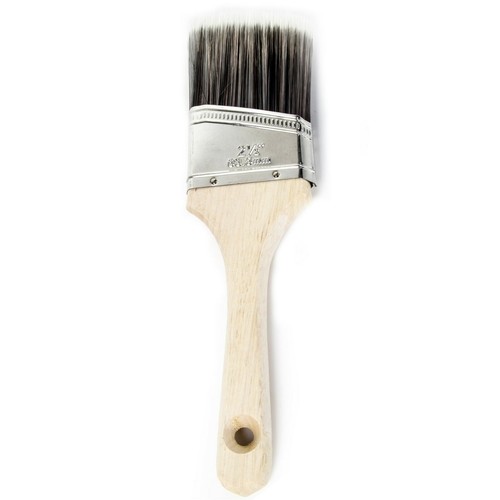 PROFESSIONAL 63mm ANGLED PAINT BRUSH Edge/Corner CuttingIn Straight