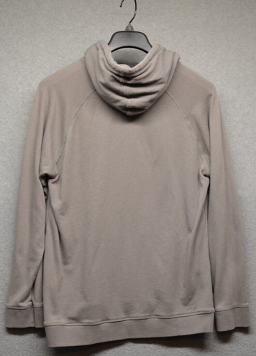 johnnie-O Men's Hoodie Gray Size Large - Picture 2 of 7
