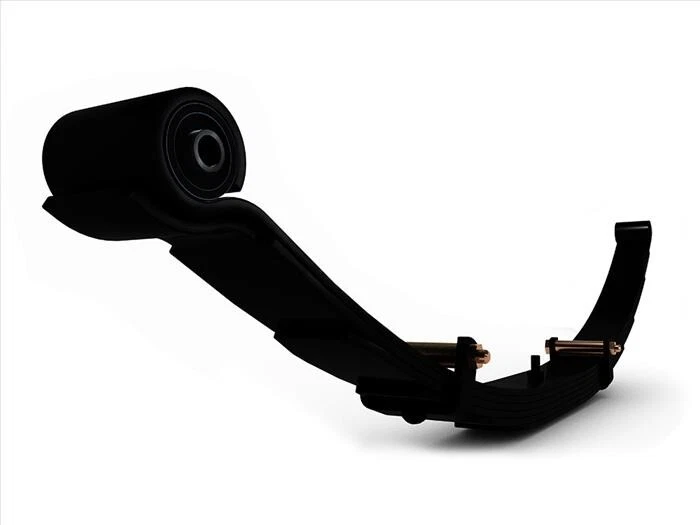 Icon 198520A Multi-Rate RXT Lifted Leaf Spring for 2019-2021 Ford Ranger Foto 3 de 4