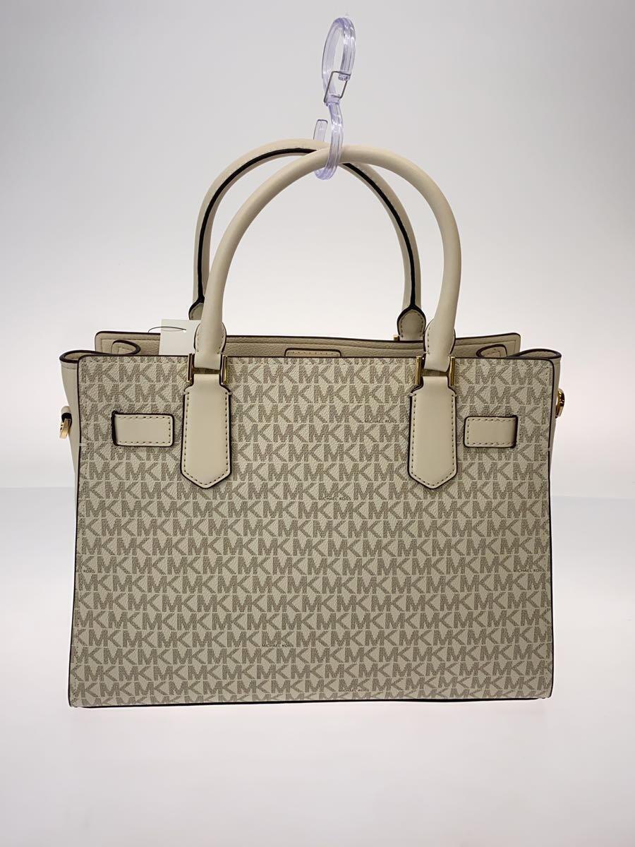 MICHAEL KORS / トートバッグ/レザー/IVO/無地/35F1GHMS2B MICHAEL KORS Tote bag/leather/IVO/Solid color/35F1GHMS2B | eBay