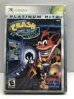 Crash Bandicoot: The Wrath of Cortex (Xbox, 2003) Complete Tested Working