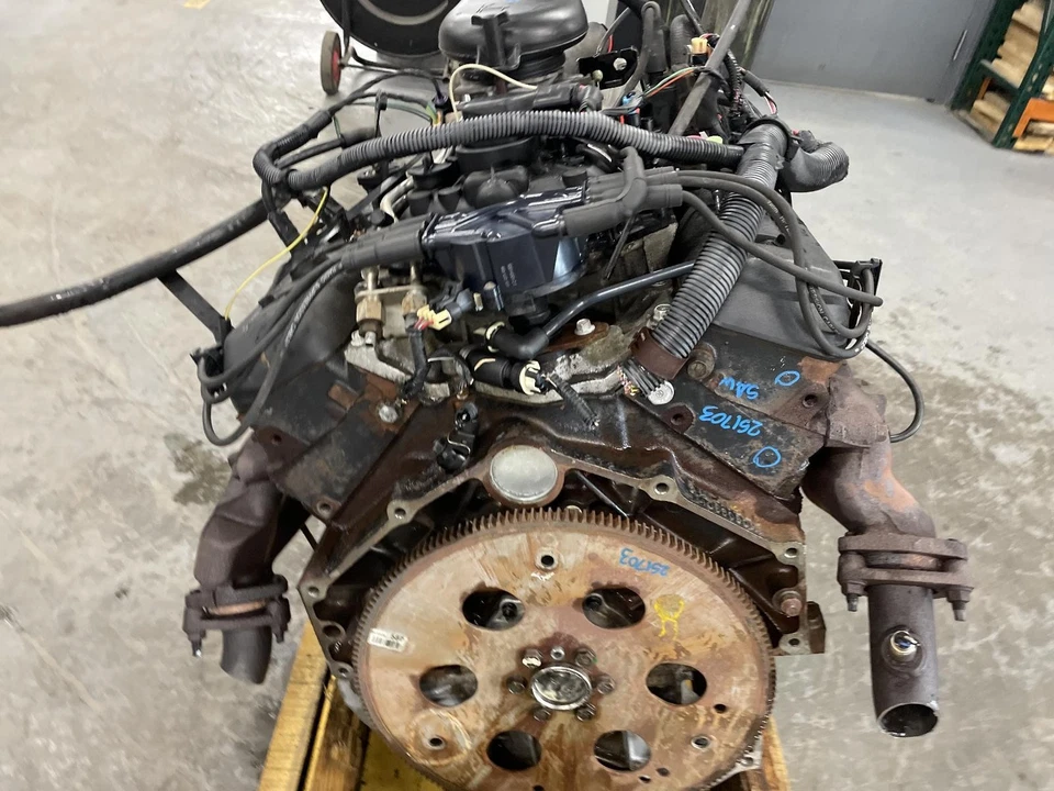 '03-'05 CHEVROLET ASTRO Engine 4.3L 72k miles Runs Well 6 Month Wnty! - Изображение 3 из 4