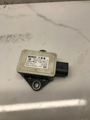 Audi A5 8T 8F 2008 ESP Drehratensensor Querbeschleunigungssensor 8K0907637A
