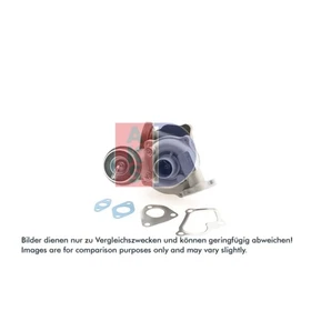 Turbolader AKS DASIS 085003N für Fiat Opel Lancia Ford Grande Punto Panda