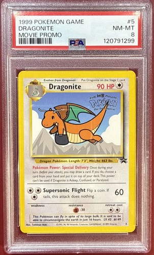Dragonite (Movie Promo) — WoTC Promo