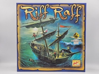 Zoch Verlag - Riff Raff (2012) - COMPLETE!