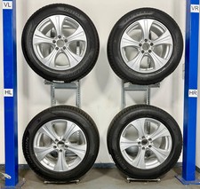 A2534010800 GLC C253 X253 Pirelli 18zoll Winterr&auml;der Original Mercedes Felgen