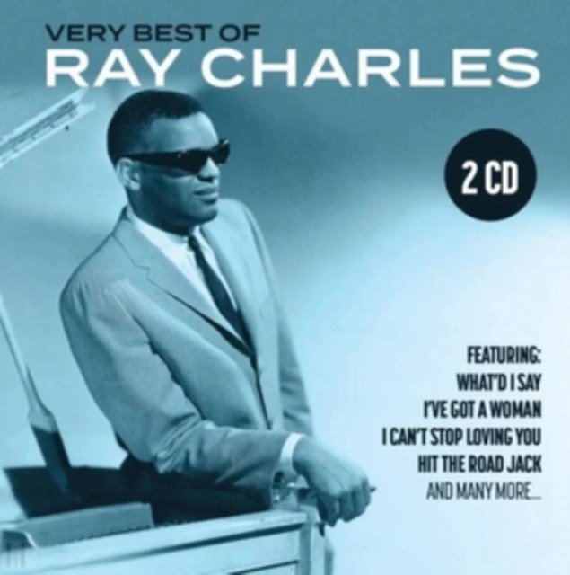 Ray Charles Very Best Of - Image 2