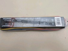 Osram QTP 2x40T12/UNV RS SC Rapid Start Fluorescent Ballast F40T12 F34T12 Lamps