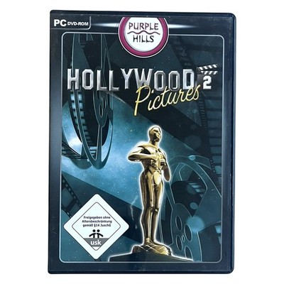 Hollywood Pictures 2 PC DVD-ROM | Game | 2000