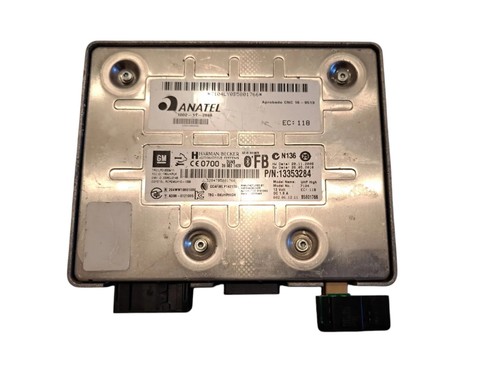 OPEL ASTRA J Bluetooth Steuergerät 13353284 2011 28289217