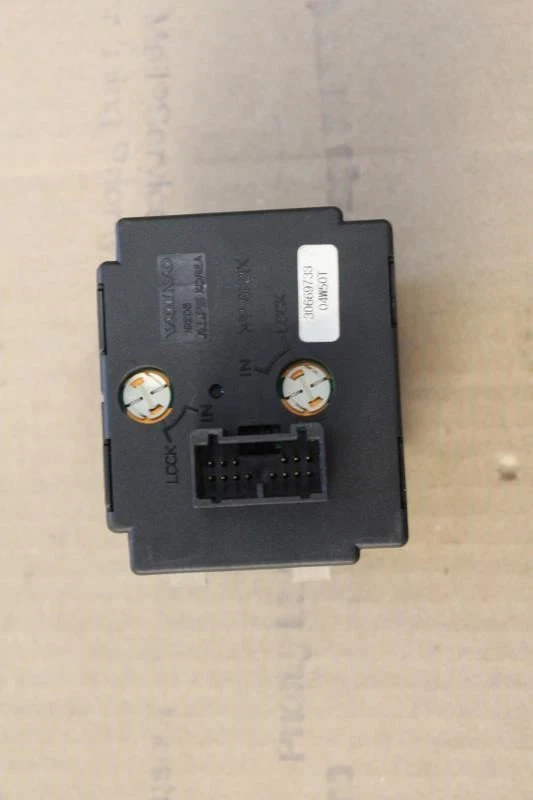 Interruptor de faros Volvo S40 2005 2006 2007 2008 2009 2010 2011 30669733 Foto 2 de 4